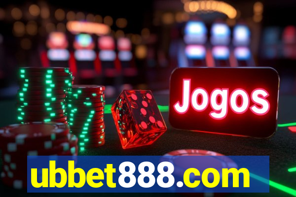 ubbet888.com