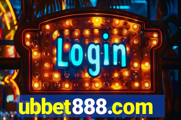 ubbet888.com