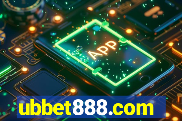 ubbet888.com