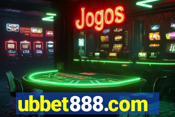 ubbet888.com