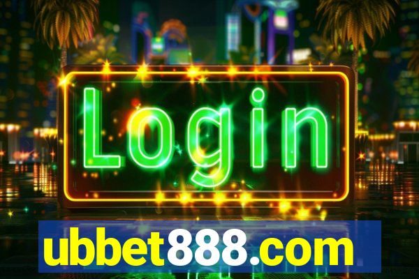 ubbet888.com