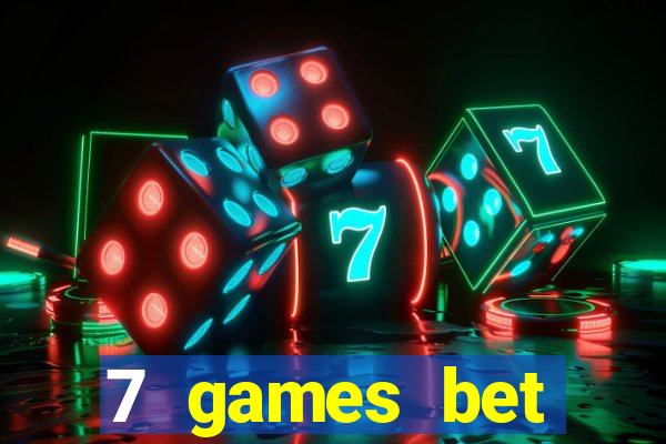 7 games bet reclame aqui