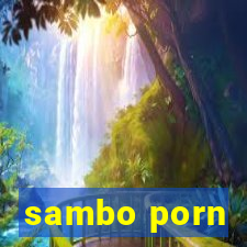 sambo porn