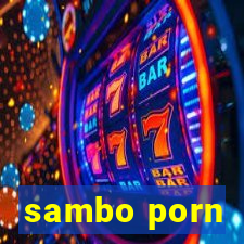 sambo porn