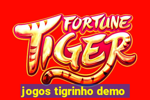 jogos tigrinho demo