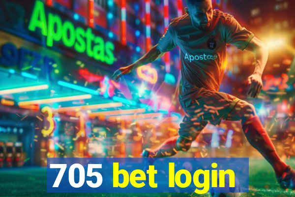 705 bet login