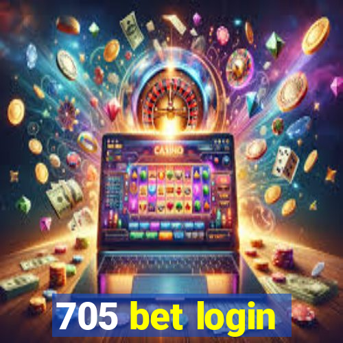 705 bet login