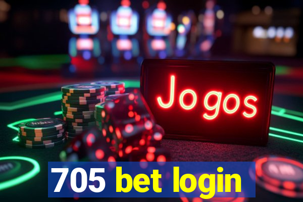 705 bet login