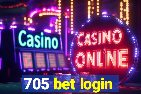 705 bet login