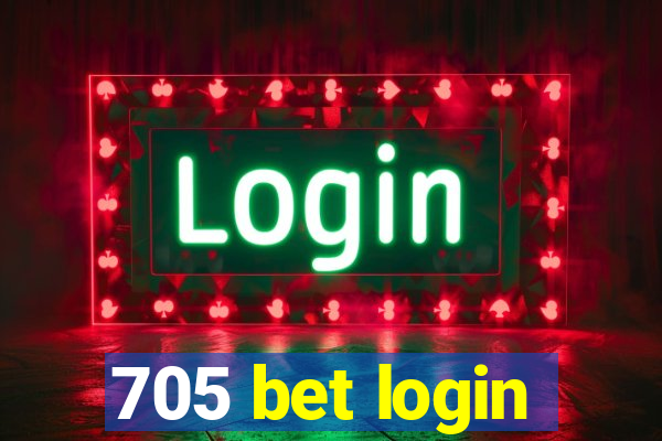 705 bet login