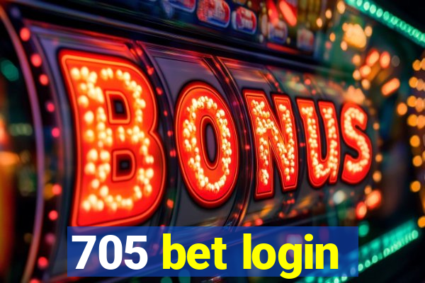 705 bet login