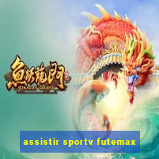 assistir sportv futemax