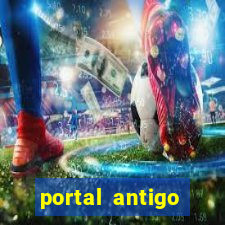 portal antigo cruzeiro do sul