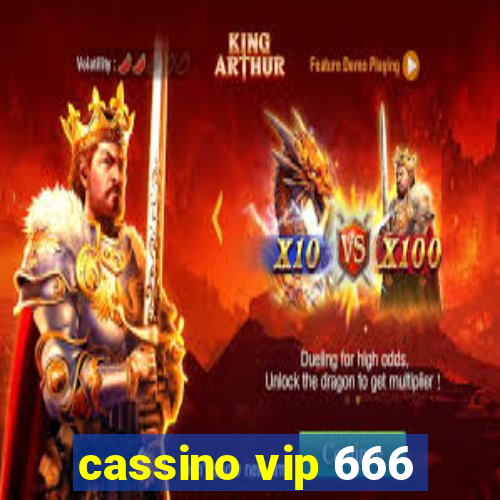 cassino vip 666