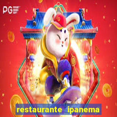 restaurante ipanema porto alegre