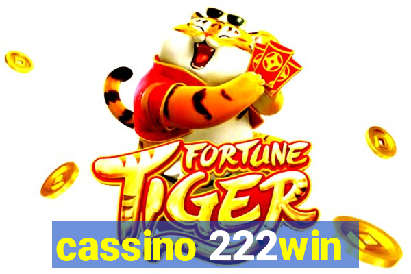 cassino 222win