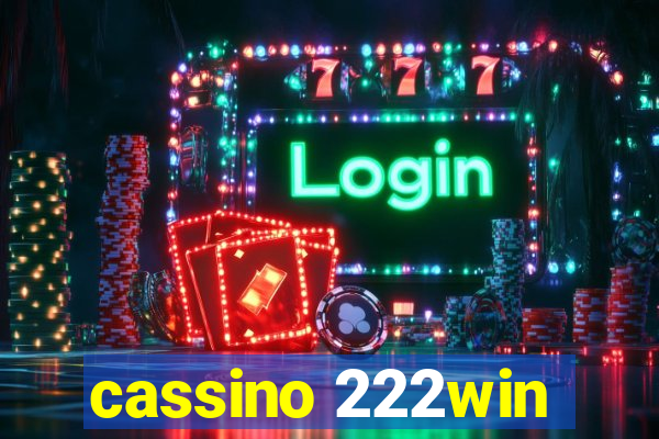 cassino 222win