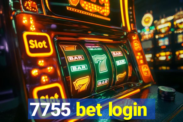 7755 bet login