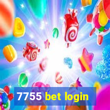 7755 bet login