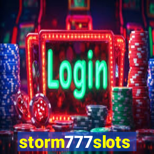 storm777slots