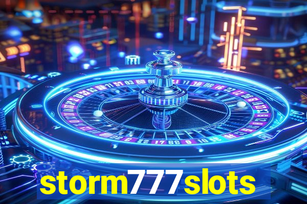 storm777slots