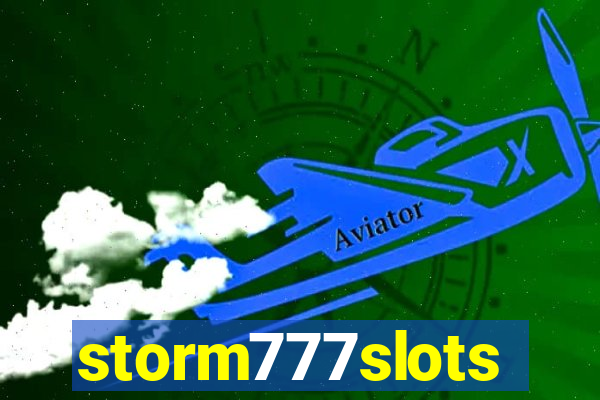 storm777slots