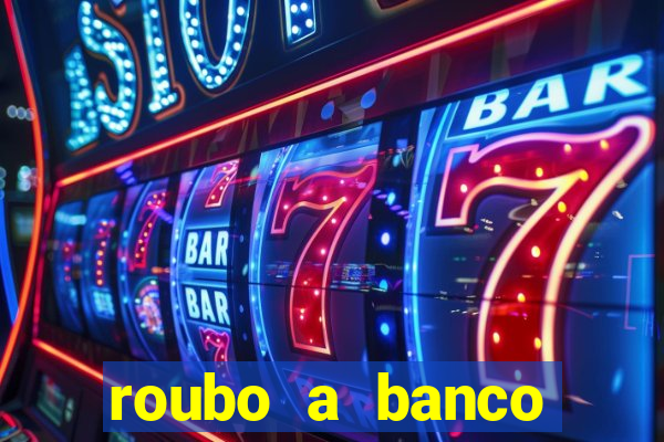 roubo a banco nesta madrugada