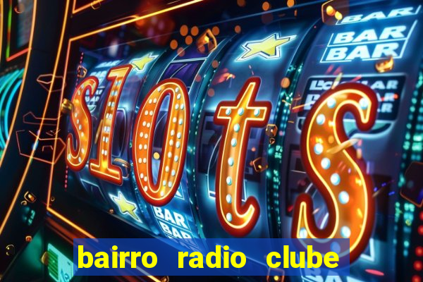 bairro radio clube em santos