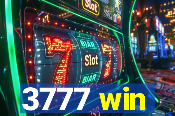 3777 win