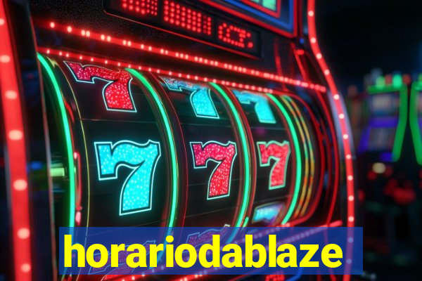 horariodablaze