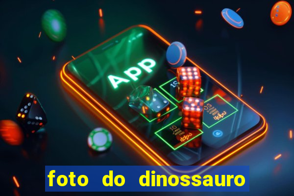 foto do dinossauro mais feio do mundo