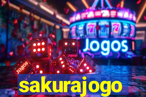 sakurajogo