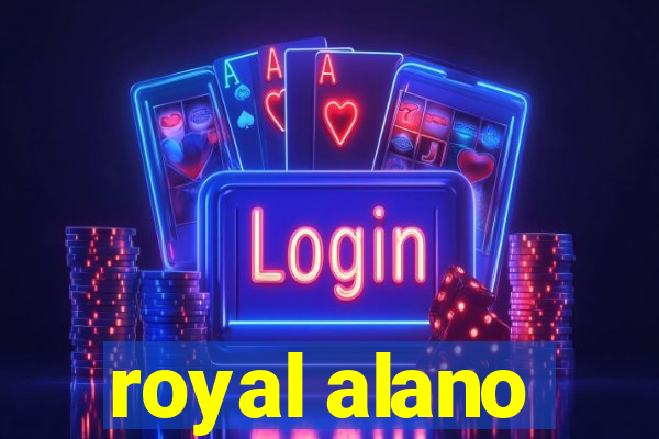 royal alano