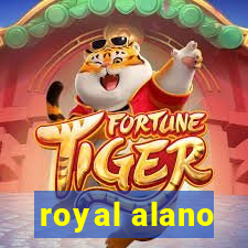 royal alano