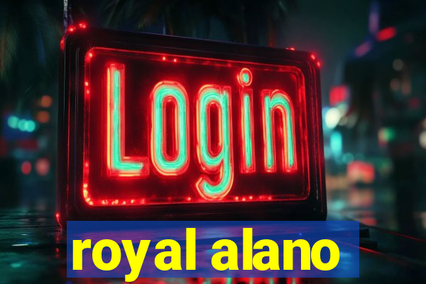 royal alano