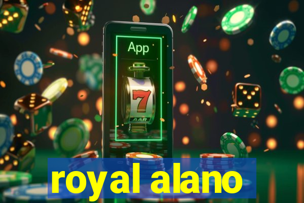 royal alano