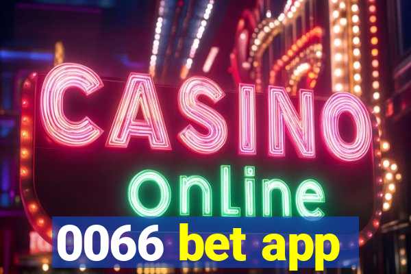 0066 bet app