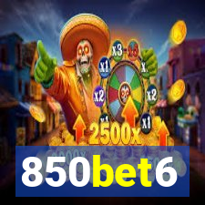 850bet6