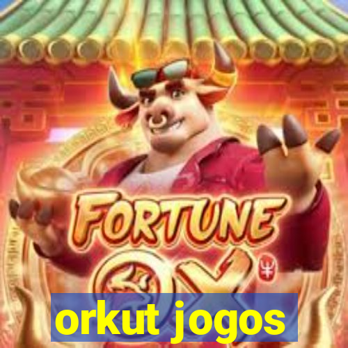 orkut jogos