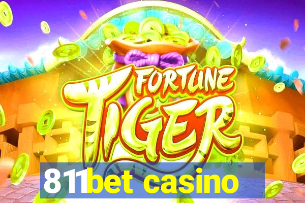 811bet casino