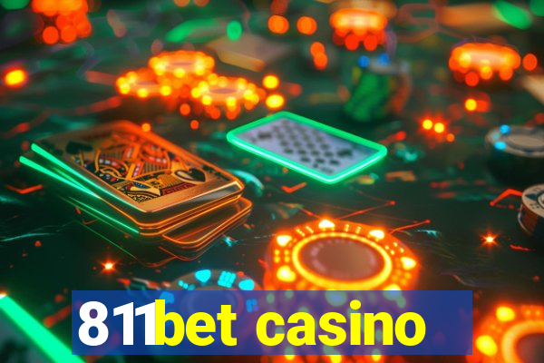 811bet casino