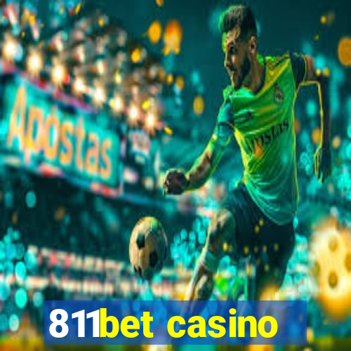 811bet casino