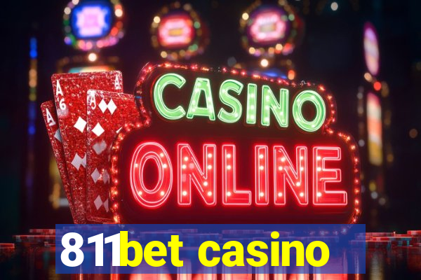 811bet casino