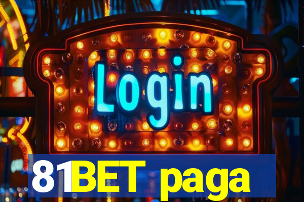 81BET paga