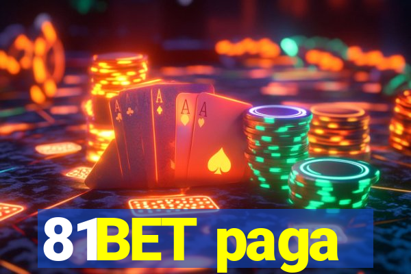 81BET paga