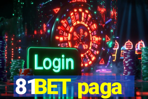 81BET paga