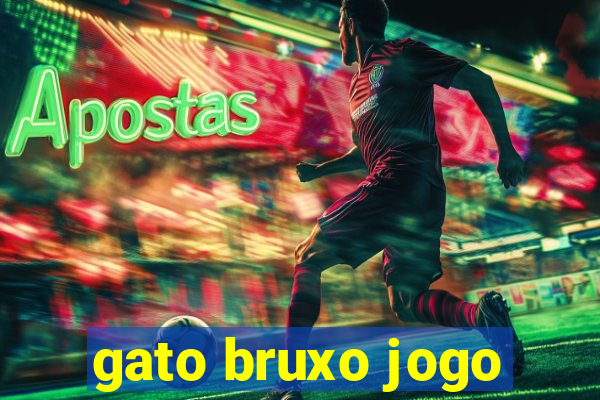 gato bruxo jogo