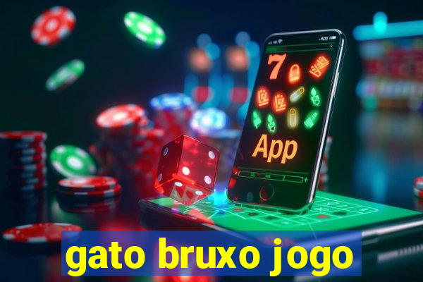 gato bruxo jogo