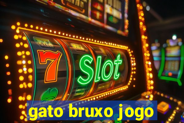 gato bruxo jogo