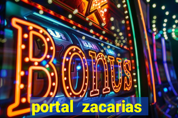 portal zacarias corpo mar